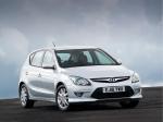 Hyundai i30 2010 года (UK)